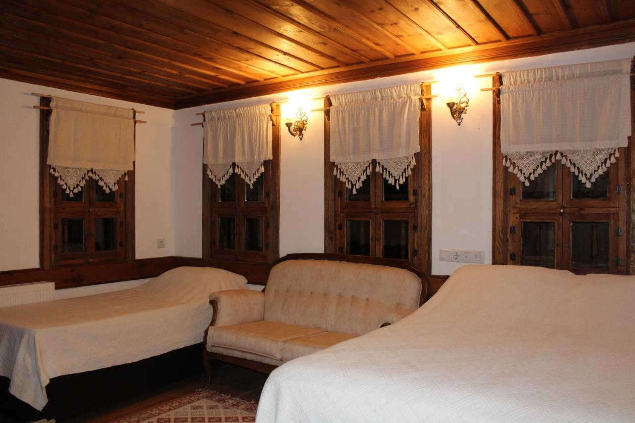 Yorgancioglu Konak Safranbolu Exterior photo