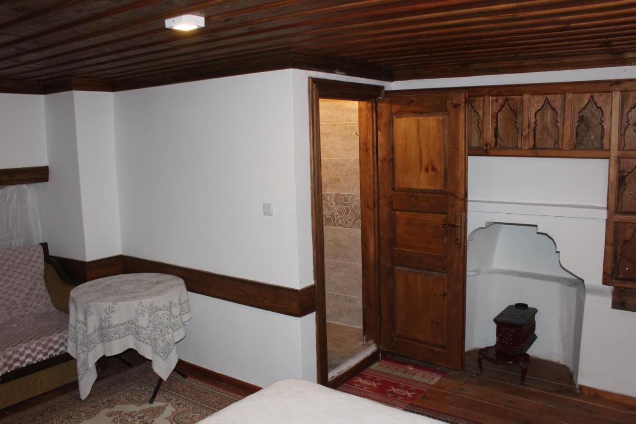 Yorgancioglu Konak Safranbolu Exterior photo