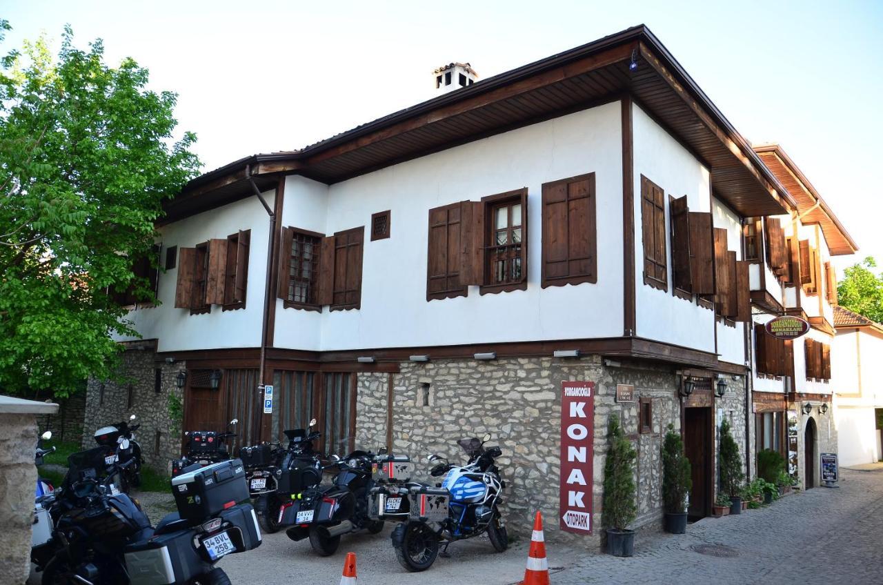 Yorgancioglu Konak Safranbolu Exterior photo