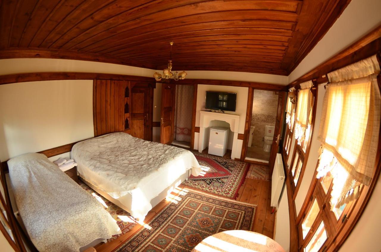 Yorgancioglu Konak Safranbolu Exterior photo