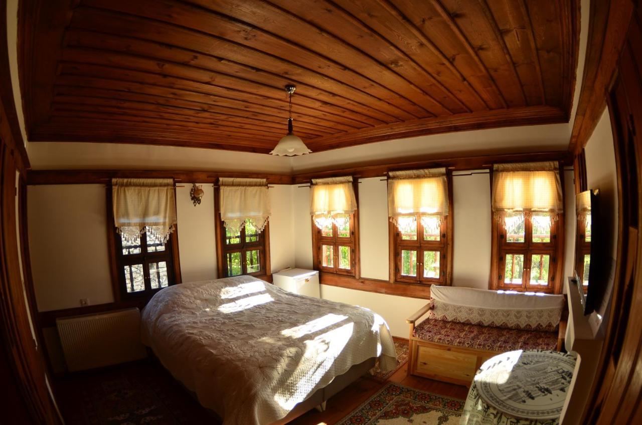 Yorgancioglu Konak Safranbolu Exterior photo