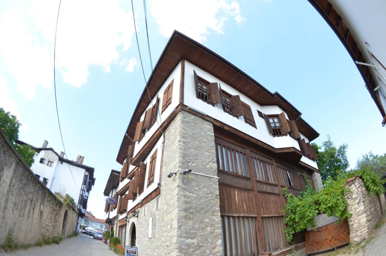 Yorgancioglu Konak Safranbolu Exterior photo