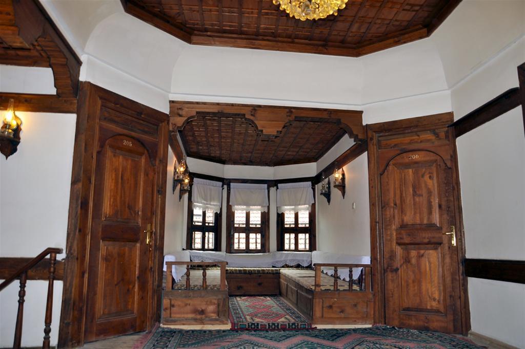 Yorgancioglu Konak Safranbolu Exterior photo