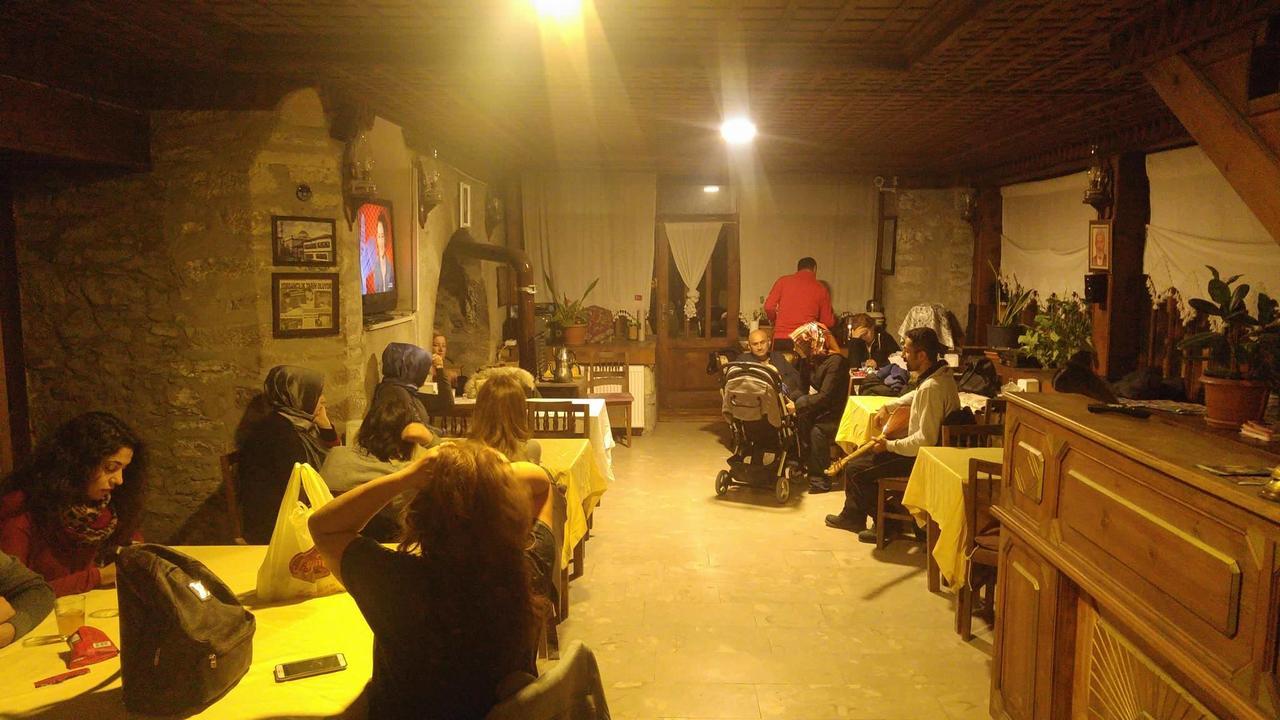 Yorgancioglu Konak Safranbolu Exterior photo