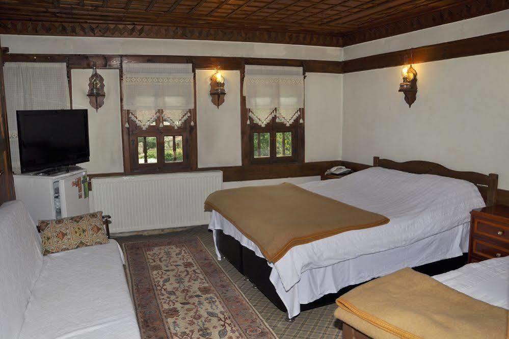 Yorgancioglu Konak Safranbolu Exterior photo