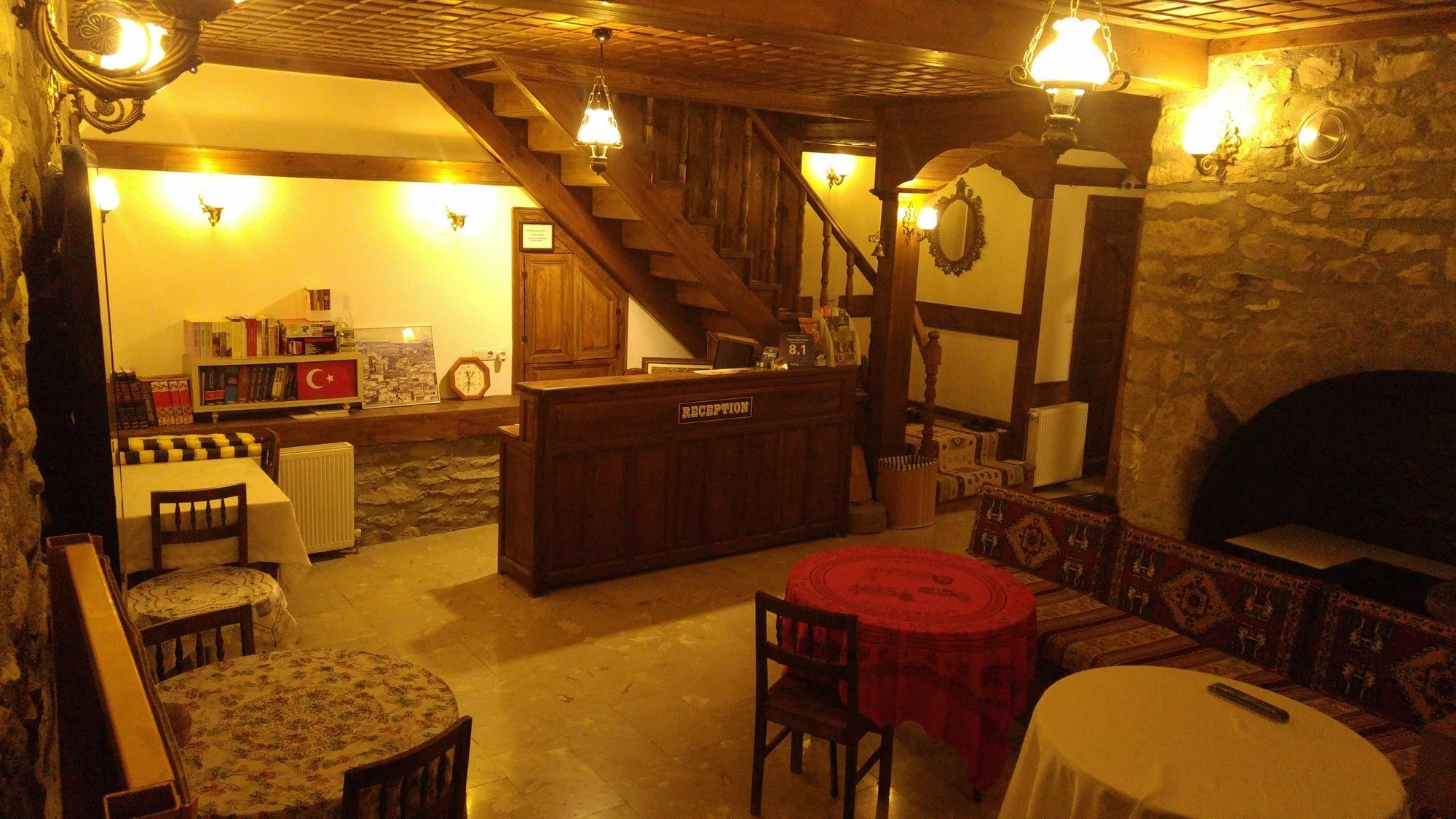 Yorgancioglu Konak Safranbolu Exterior photo