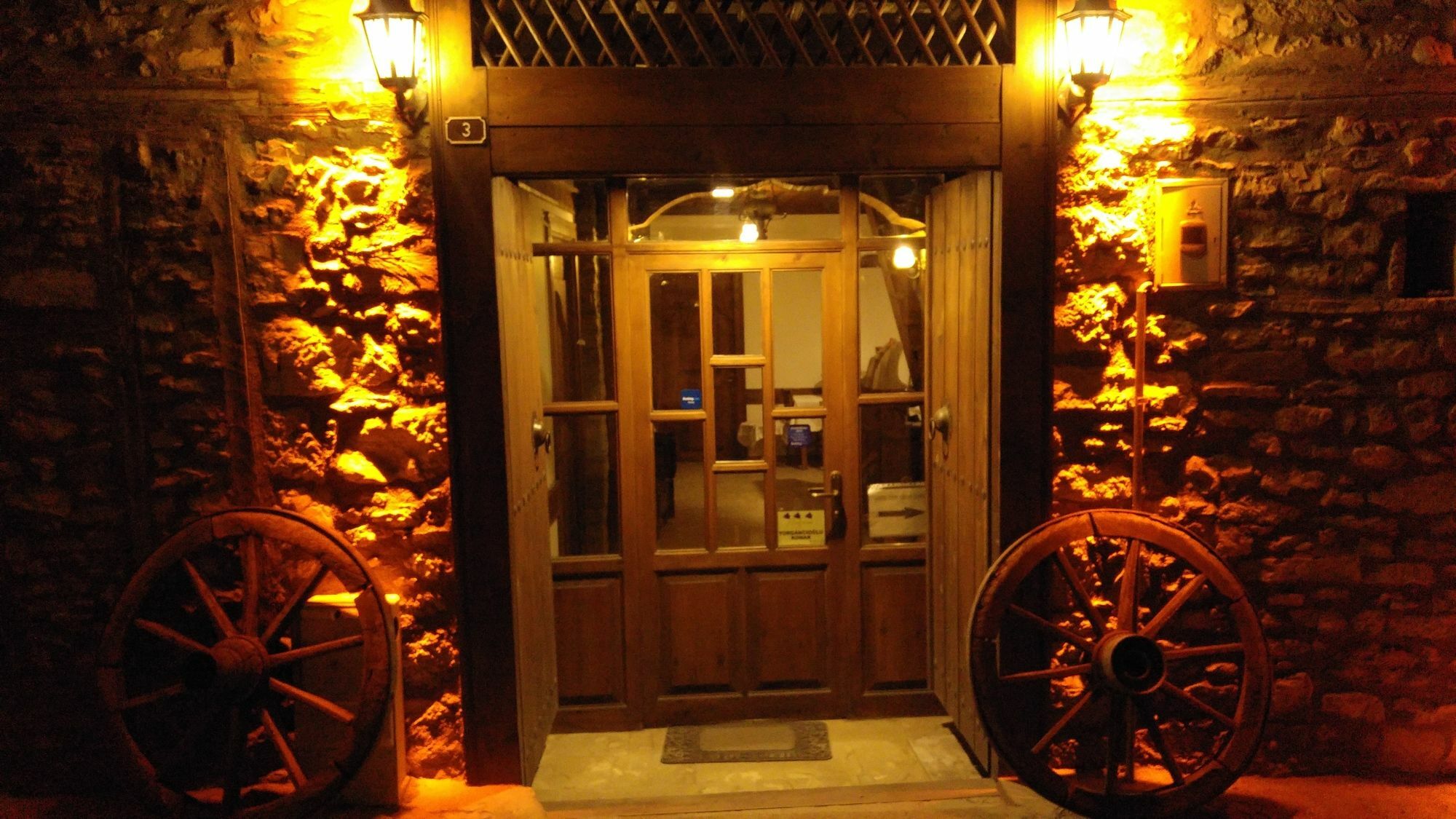 Yorgancioglu Konak Safranbolu Exterior photo