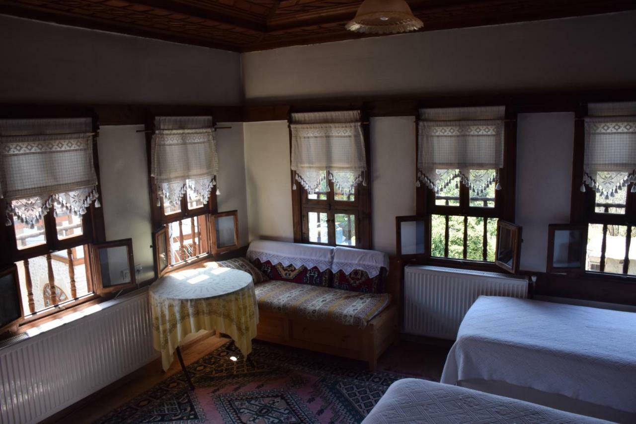 Yorgancioglu Konak Safranbolu Exterior photo